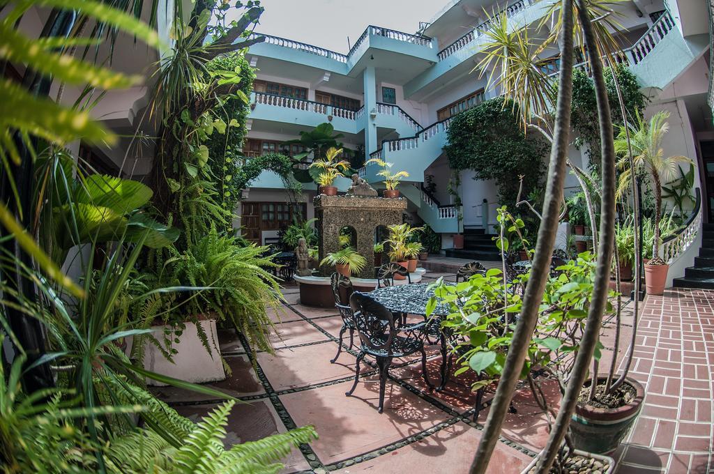 Hotel Michelle San Andrés Tuxtla Exterior photo