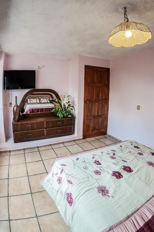 Hotel Michelle San Andrés Tuxtla Room photo