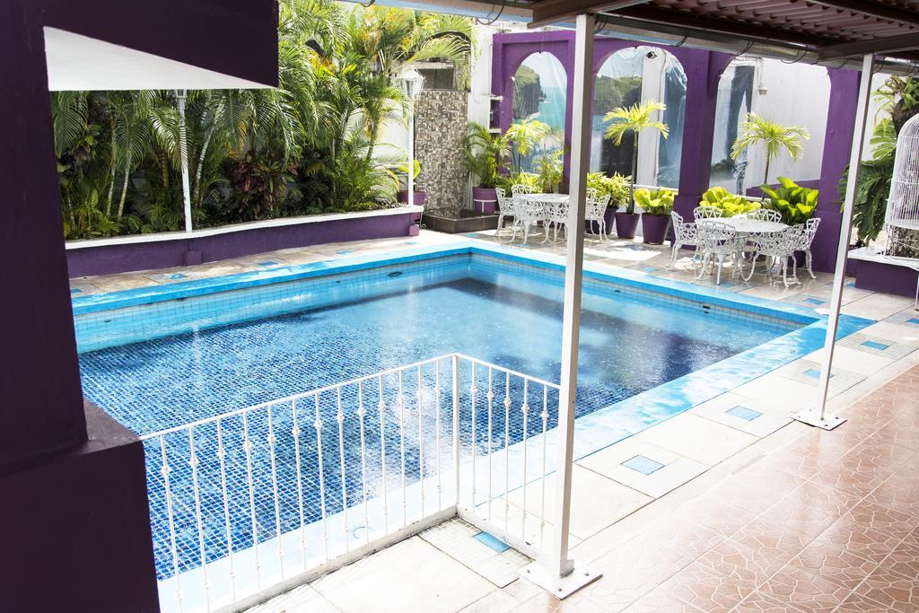 Hotel Michelle San Andrés Tuxtla Exterior photo