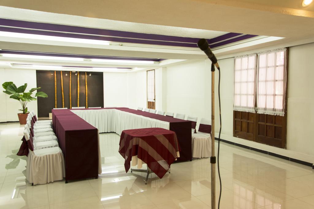 Hotel Michelle San Andrés Tuxtla Exterior photo