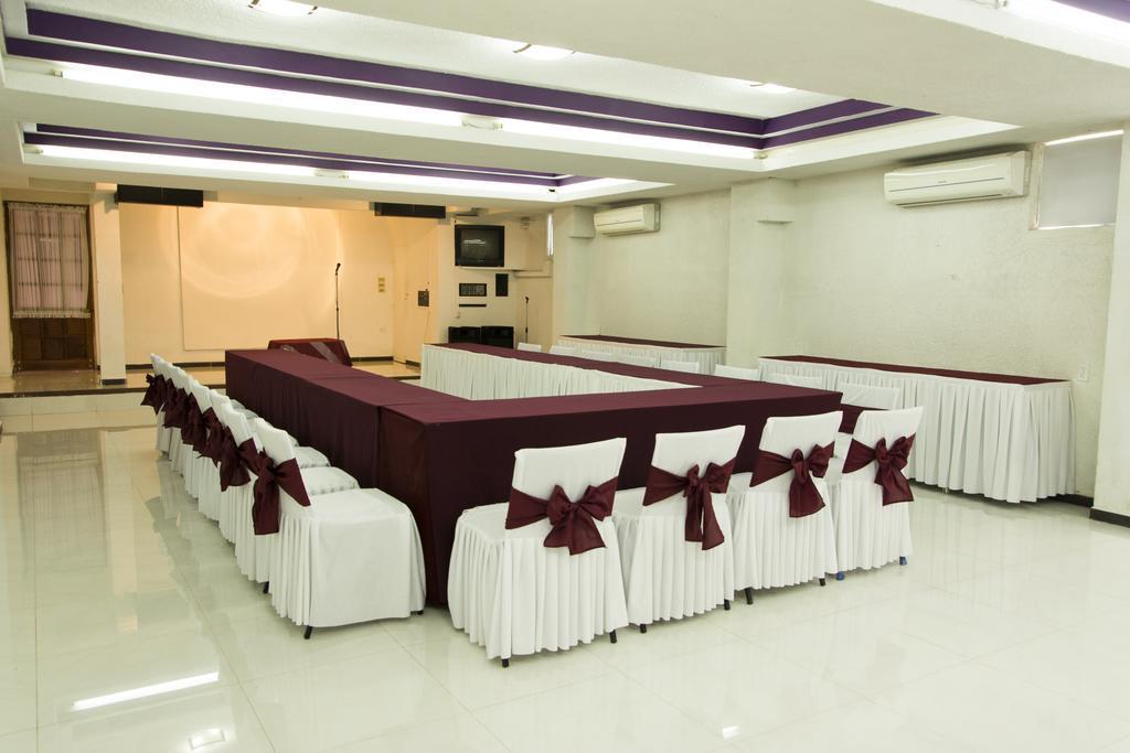 Hotel Michelle San Andrés Tuxtla Exterior photo