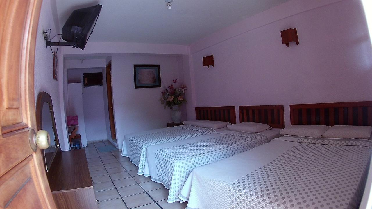 Hotel Michelle San Andrés Tuxtla Exterior photo