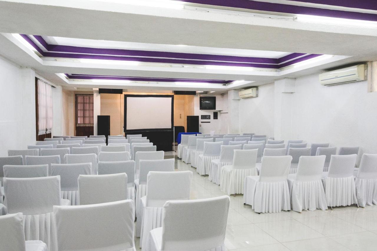 Hotel Michelle San Andrés Tuxtla Exterior photo